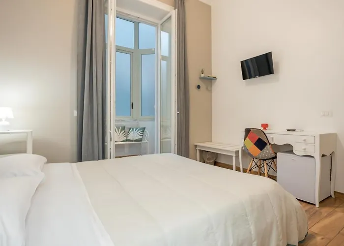 B&B Palermo Bella Rooms And Suites